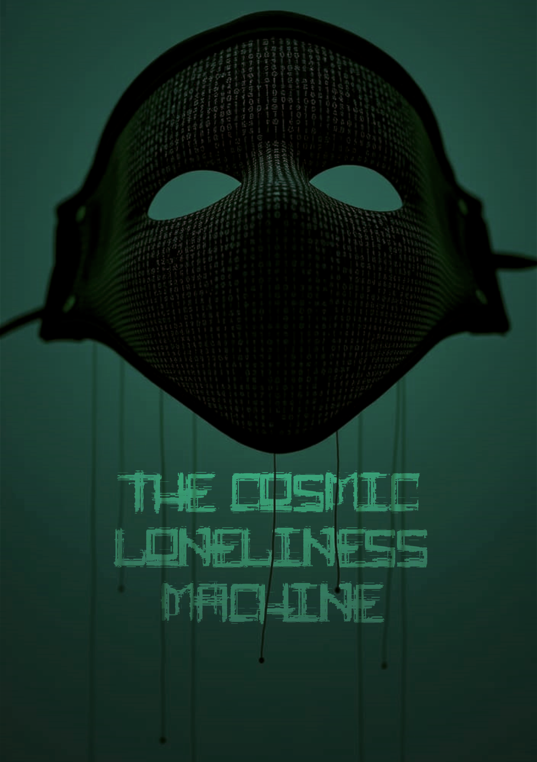 The Cosmic Loneliness Machine alternate cover